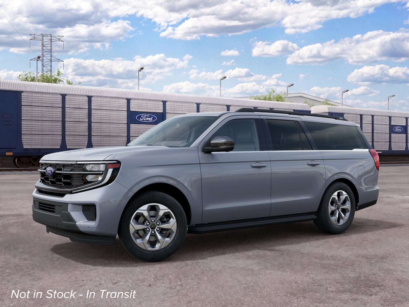 2027 Ford Expedition Active