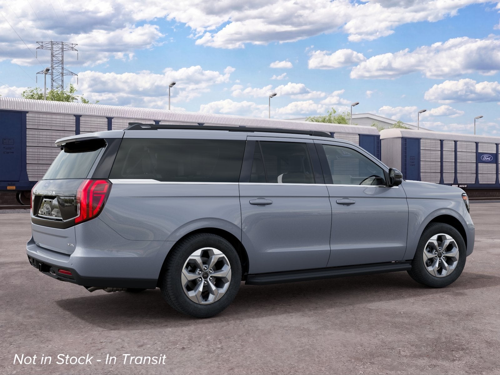 2027 Ford Expedition Active