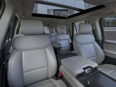 2026 Ford Expedition Active