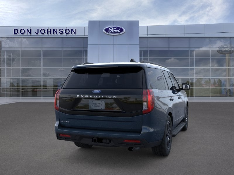 2026 Ford Expedition Active