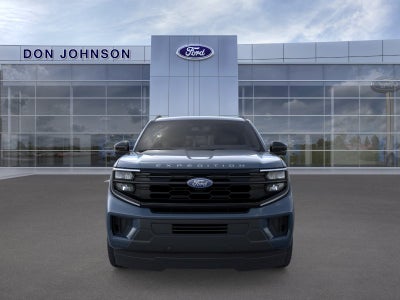 2026 Ford Expedition Active