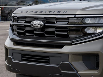 2027 Ford Expedition Platinum