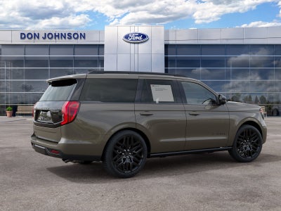 2027 Ford Expedition Platinum