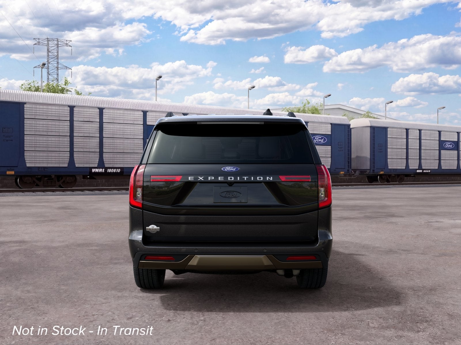 2027 Ford Expedition King Ranch