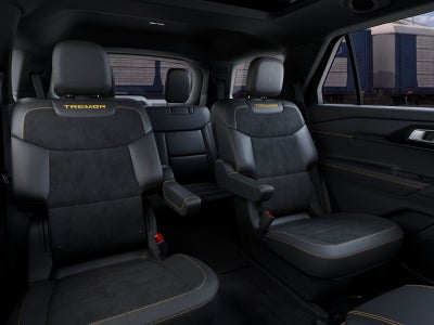 2027 Ford Explorer 4-Door Tremor