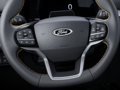 2027 Ford Explorer 4-Door Tremor