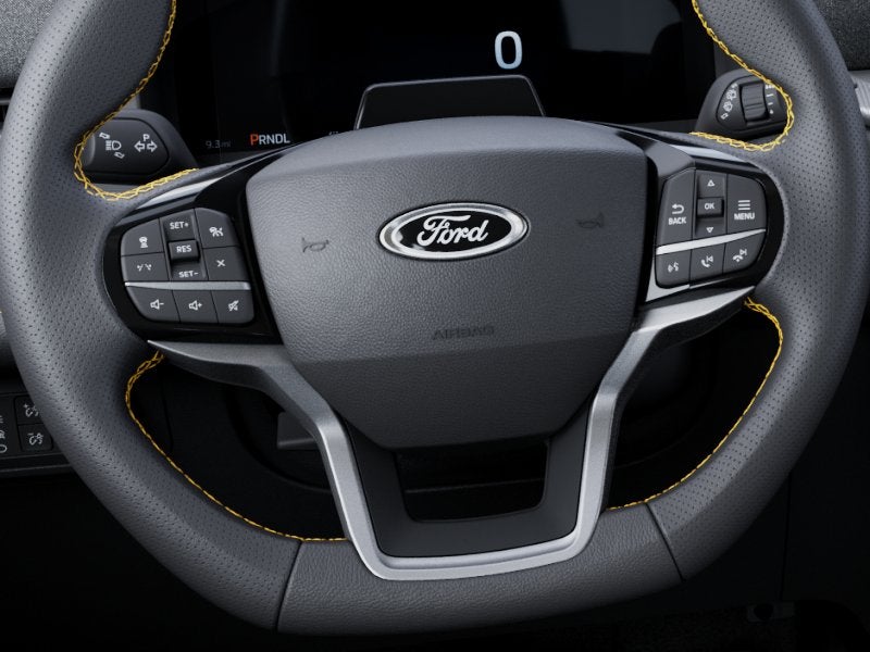 2027 Ford Explorer 4-Door Tremor