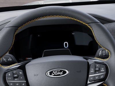 2027 Ford Explorer 4-Door Tremor