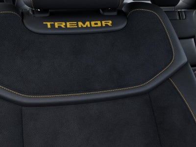 2027 Ford Explorer 4-Door Tremor