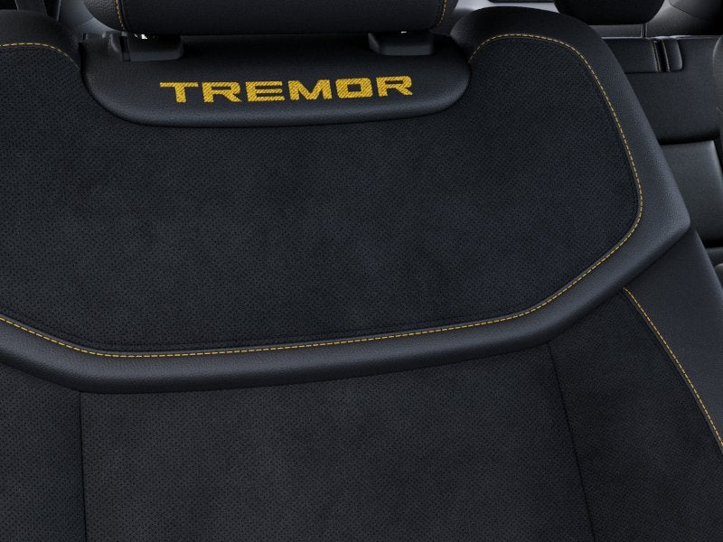 2027 Ford Explorer 4-Door Tremor