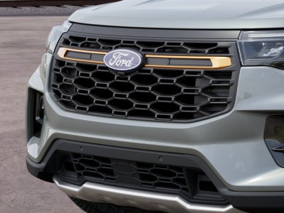 2027 Ford Explorer 4-Door Tremor