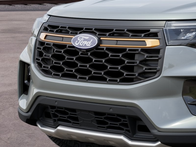 2027 Ford Explorer 4-Door Tremor