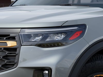 2027 Ford Explorer 4-Door Tremor
