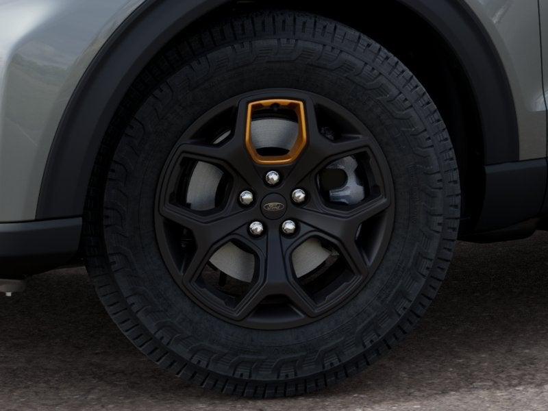 2027 Ford Explorer 4-Door Tremor