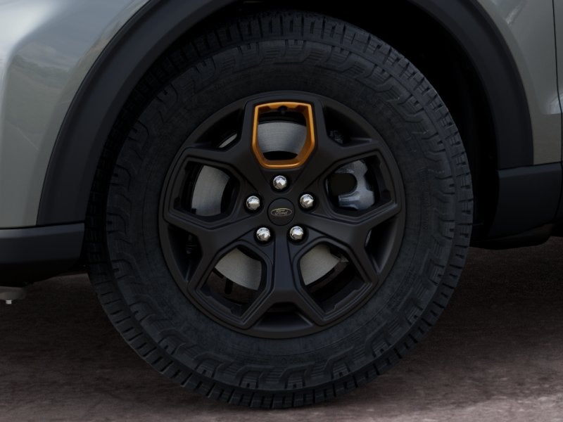 2027 Ford Explorer 4-Door Tremor