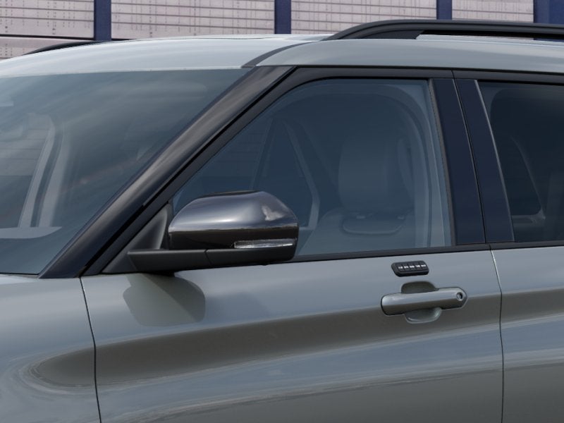 2027 Ford Explorer 4-Door Tremor