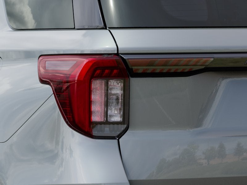 2027 Ford Explorer 4-Door Tremor