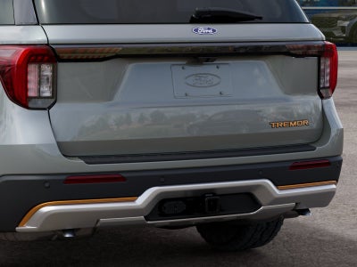 2027 Ford Explorer 4-Door Tremor