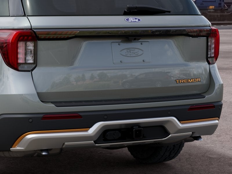 2027 Ford Explorer 4-Door Tremor
