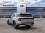 2027 Ford Explorer 4-Door Tremor