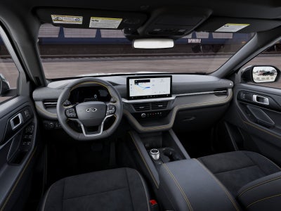 2027 Ford Explorer 4-Door Tremor