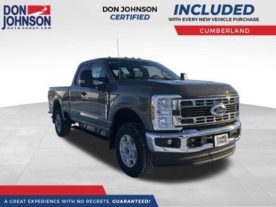 2026 Ford F-250SD F-250® XLT