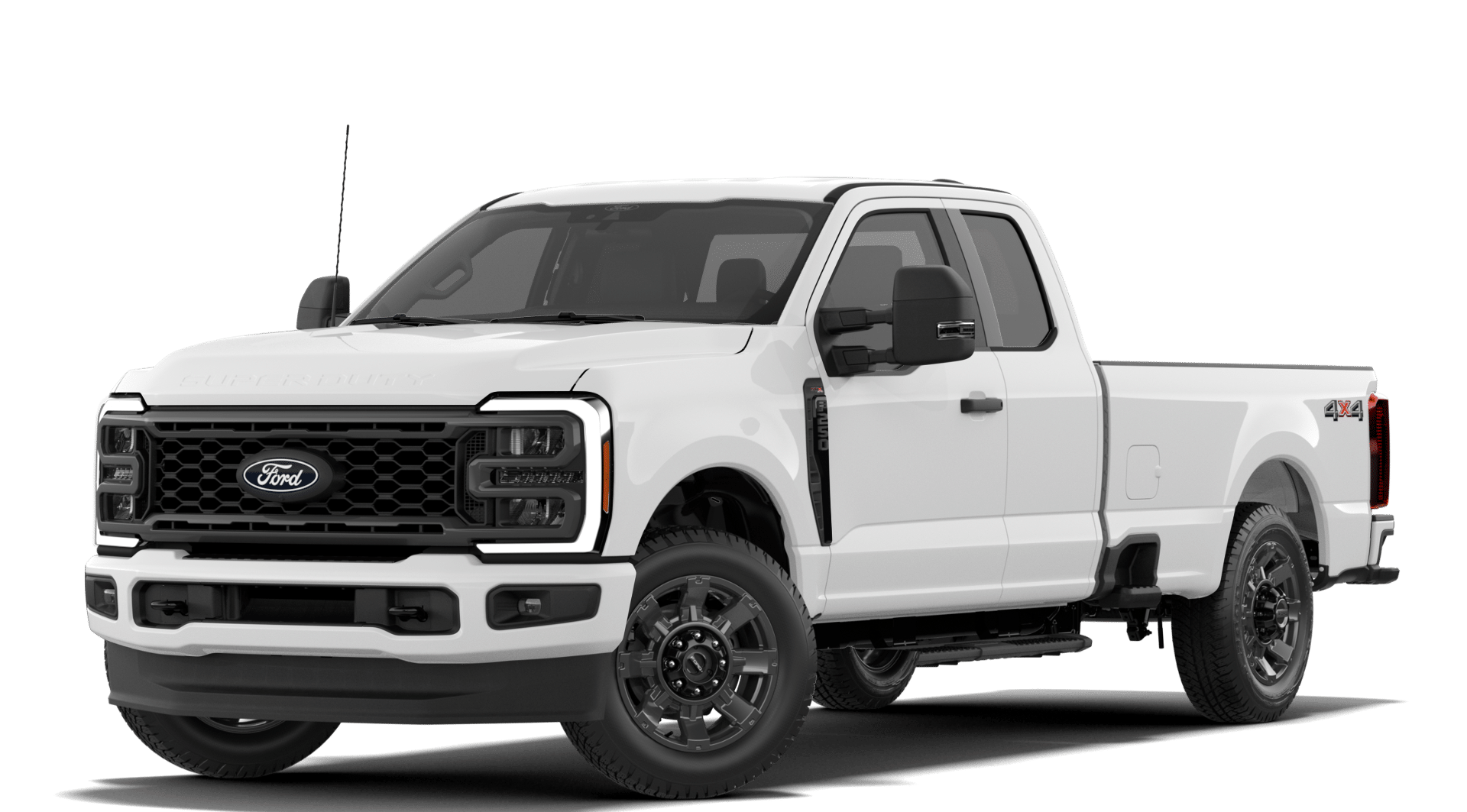 2027 Ford F-250 Super Duty XL
