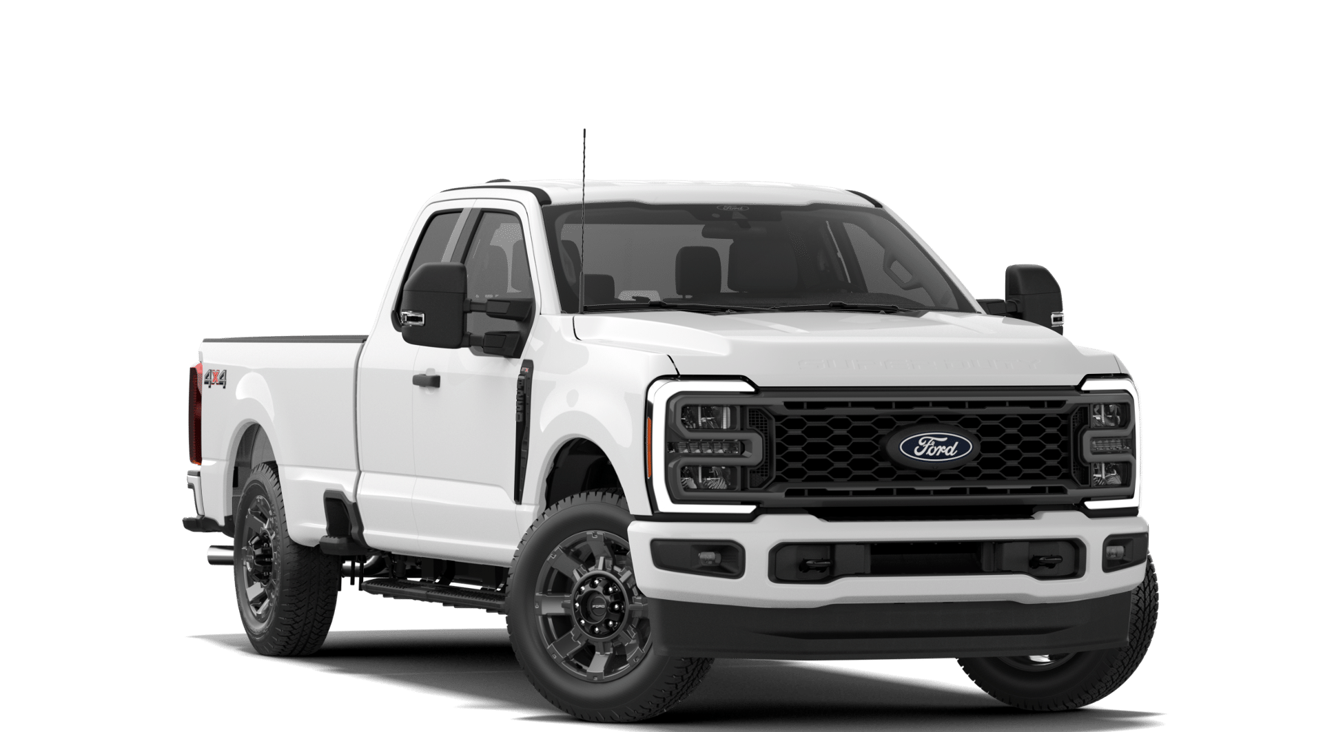 2027 Ford Super Duty XL