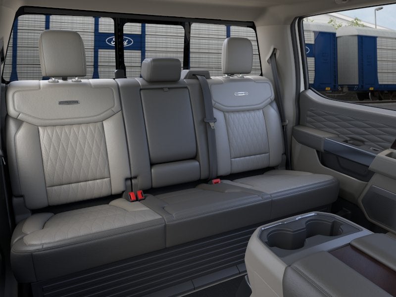 2026 Ford Super Duty Platinum