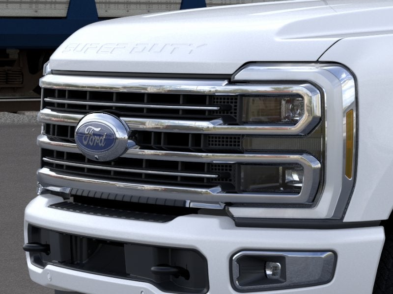 2026 Ford Super Duty Platinum