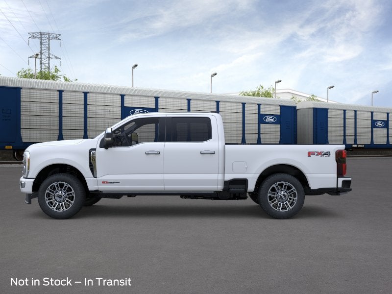 2026 Ford Super Duty Platinum