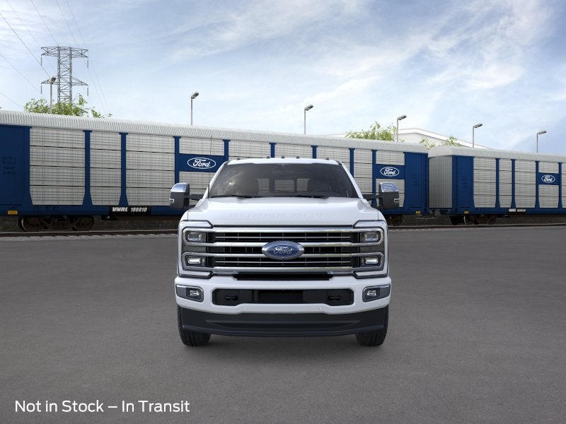 2026 Ford Super Duty Platinum