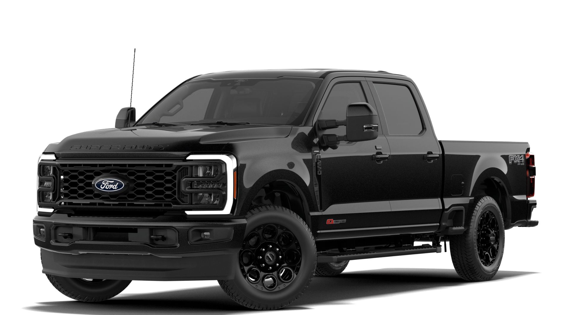 2027 Ford F-250 Super Duty Lariat