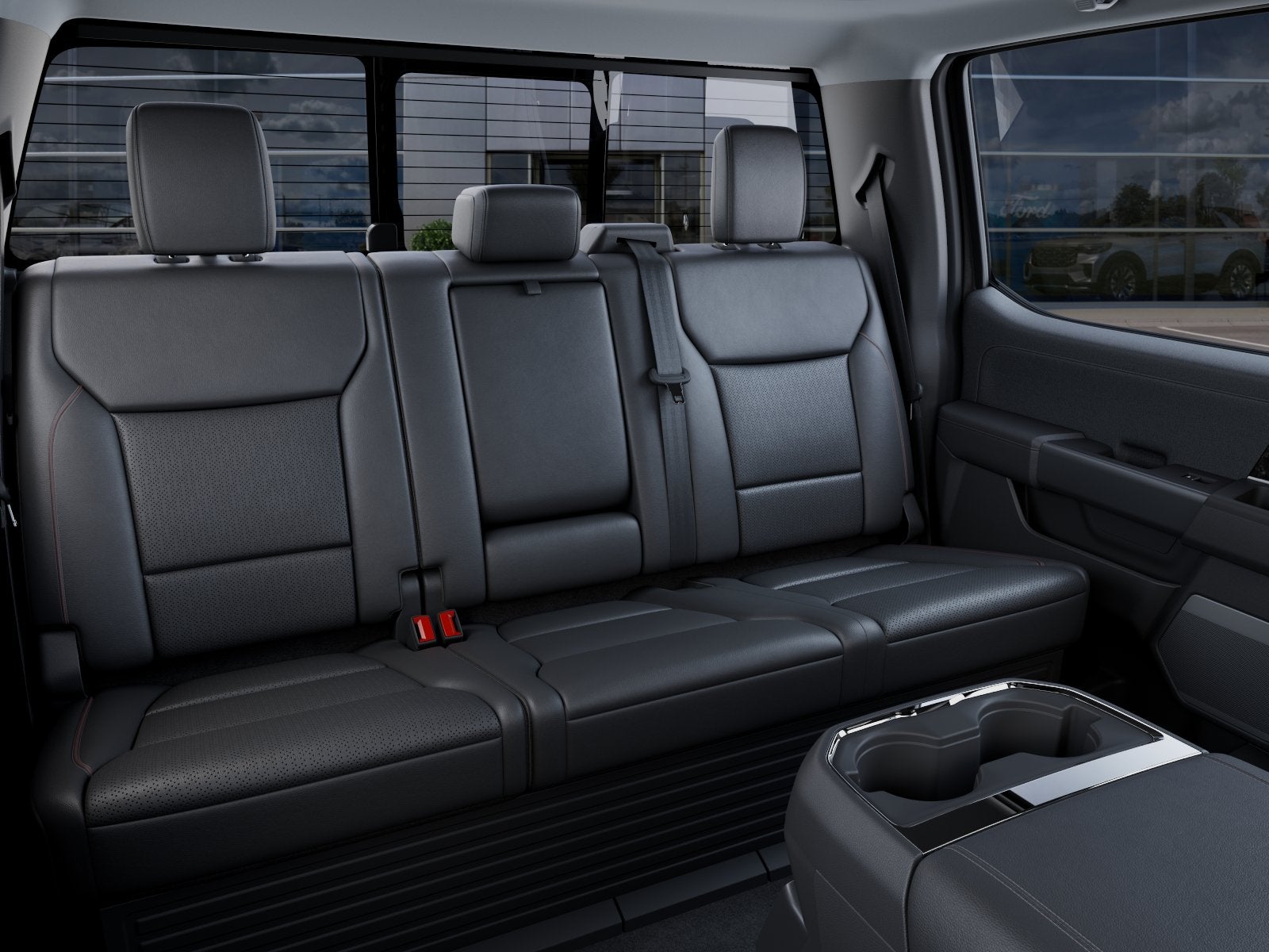 2027 Ford Super Duty Lariat