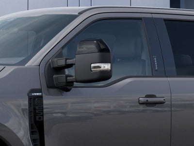 2027 Ford Super Duty Lariat