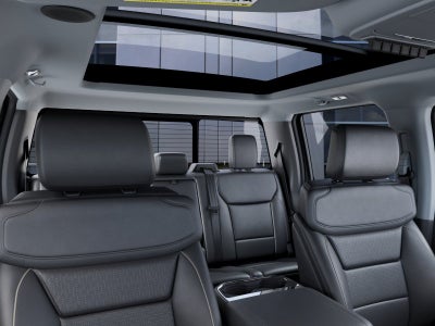 2027 Ford Super Duty Lariat