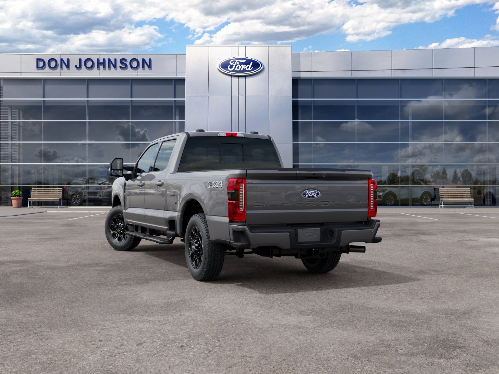 2027 Ford Super Duty Lariat