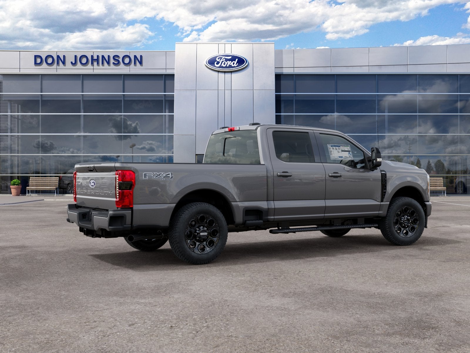 2027 Ford Super Duty Lariat