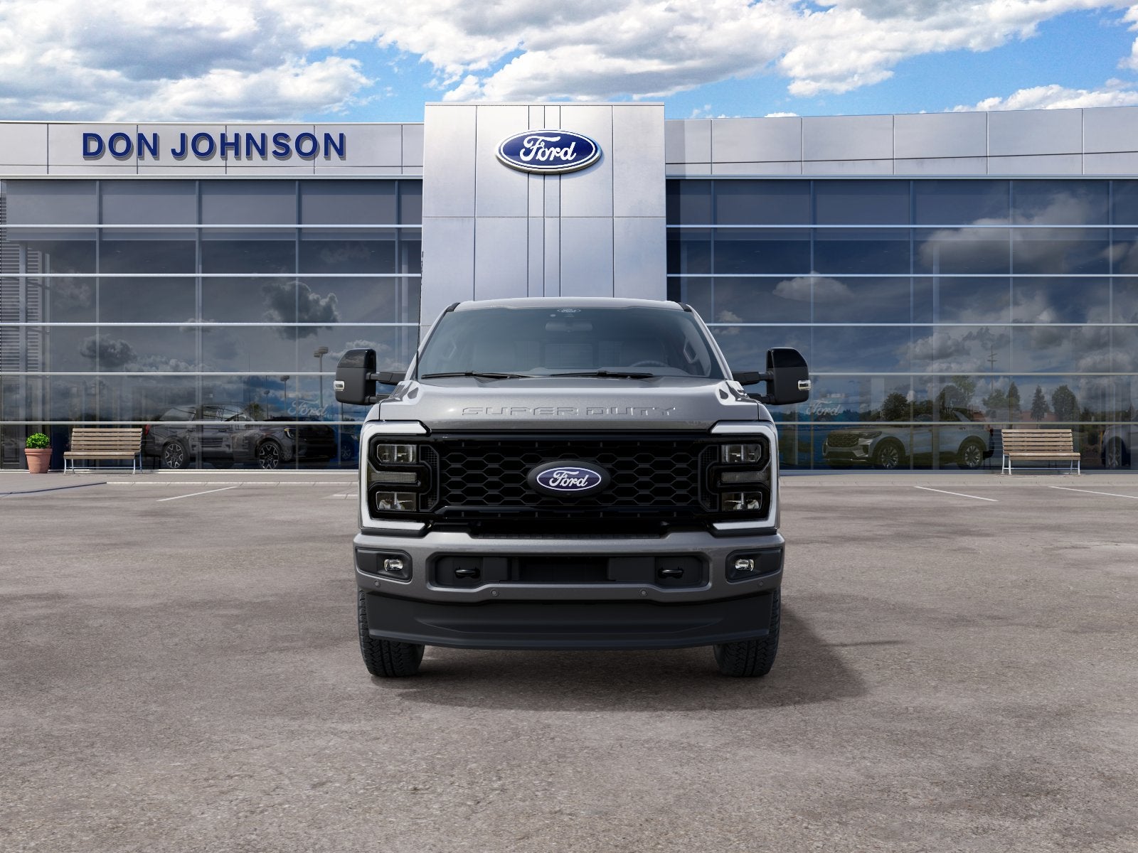 2027 Ford Super Duty Lariat