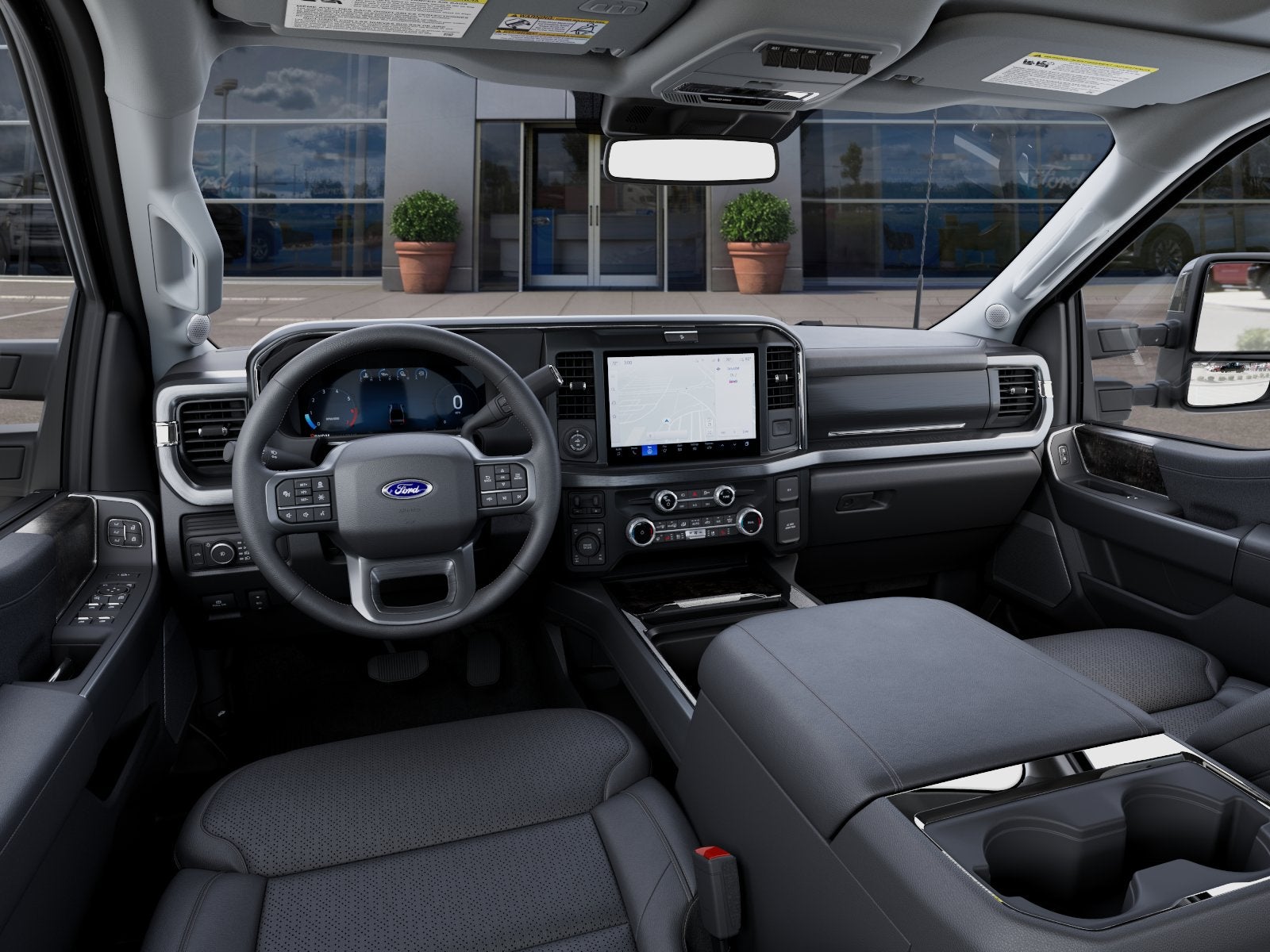 2027 Ford Super Duty Lariat