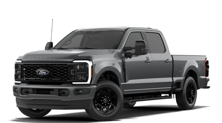 2027 Ford Super Duty Lariat