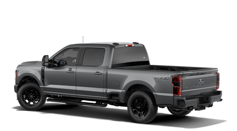 2027 Ford Super Duty Lariat