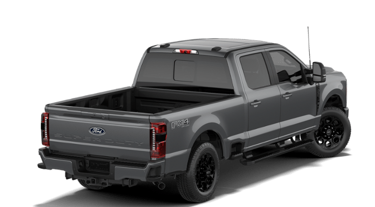 2027 Ford Super Duty Lariat
