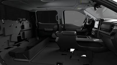 2027 Ford Super Duty Lariat