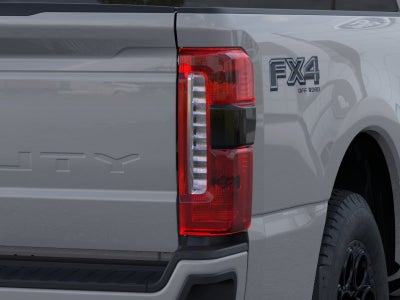 2026 Ford Super Duty Lariat