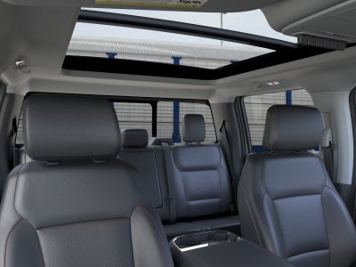 2026 Ford Super Duty Lariat