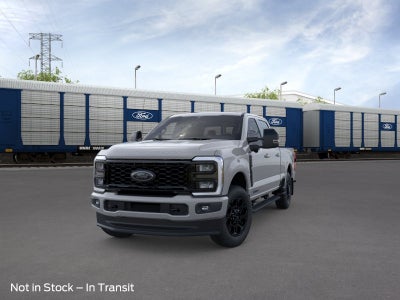 2026 Ford Super Duty Lariat