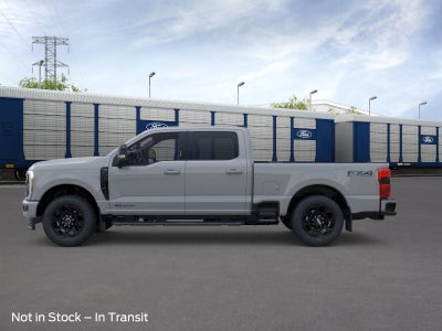 2026 Ford Super Duty Lariat