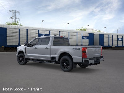 2026 Ford Super Duty Lariat