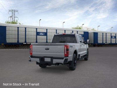 2026 Ford Super Duty Lariat